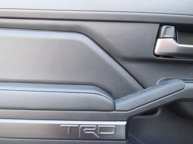 2025 Toyota TACOMA TRD OFFRD TRD Off-Road