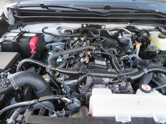 2025 Toyota TACOMA TRD OFFRD TRD Off-Road