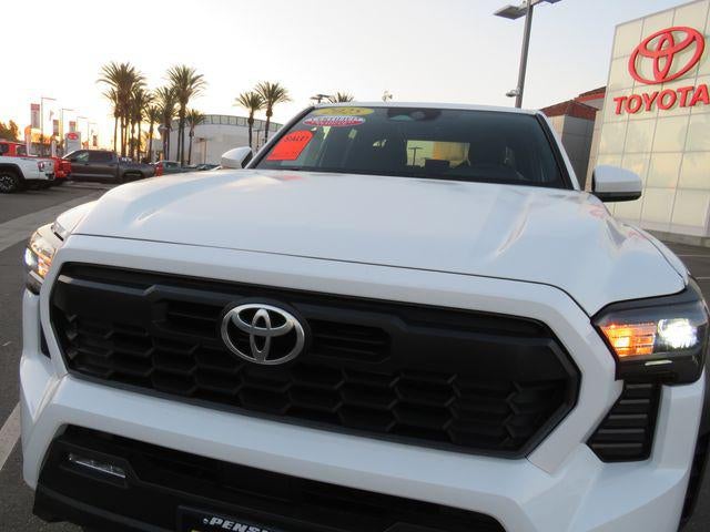 2025 Toyota TACOMA TRD OFFRD TRD Off-Road