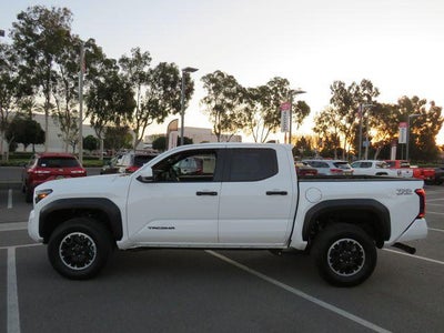 2025 Toyota TACOMA TRD OFFRD TRD Off-Road