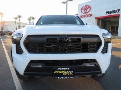 2026 Toyota Tacoma TRD Off-Road