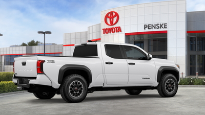 2026 Toyota Tacoma TRD Off-Road