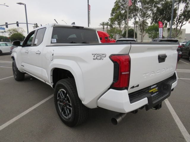2026 Toyota Tacoma TRD Sport