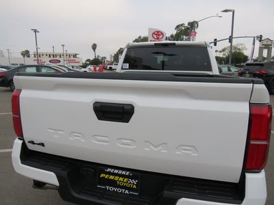 2026 Toyota Tacoma TRD Sport