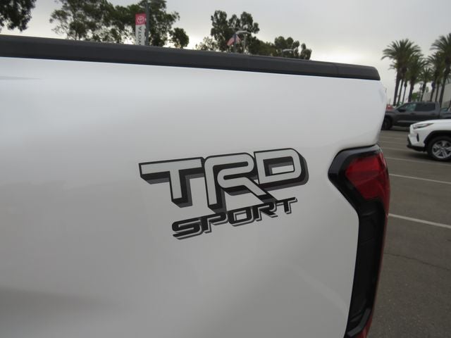2026 Toyota Tacoma TRD Sport