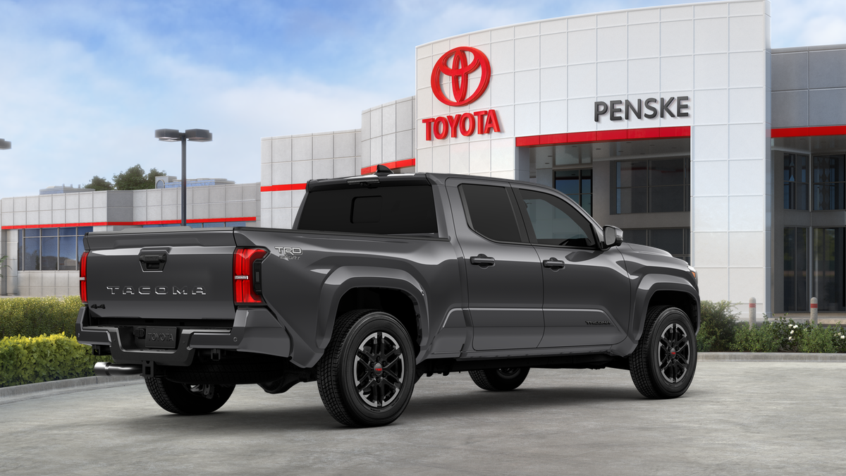 2026 Toyota Tacoma TRD Sport