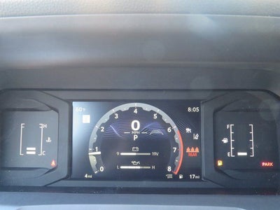 2026 Toyota Tacoma SR5