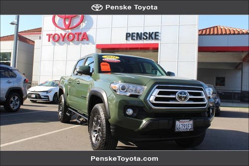 2021 Toyota Tacoma SR5 V6