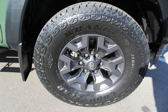 2021 Toyota Tacoma SR5 V6