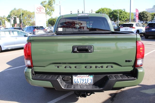 2021 Toyota Tacoma SR5 V6