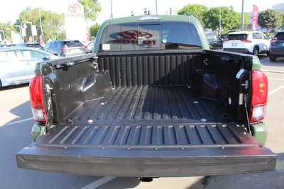 2021 Toyota Tacoma SR5 V6