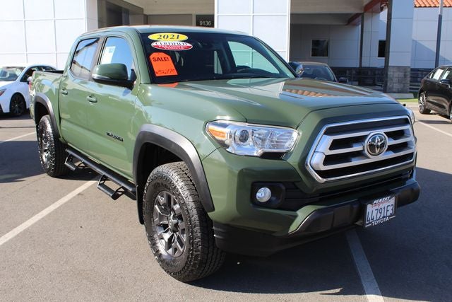 2021 Toyota Tacoma SR5 V6