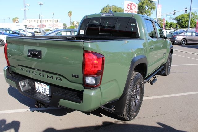2021 Toyota Tacoma SR5 V6