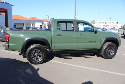 2021 Toyota Tacoma SR5 V6