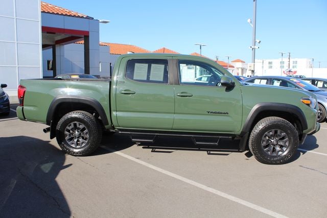 2021 Toyota Tacoma SR5 V6
