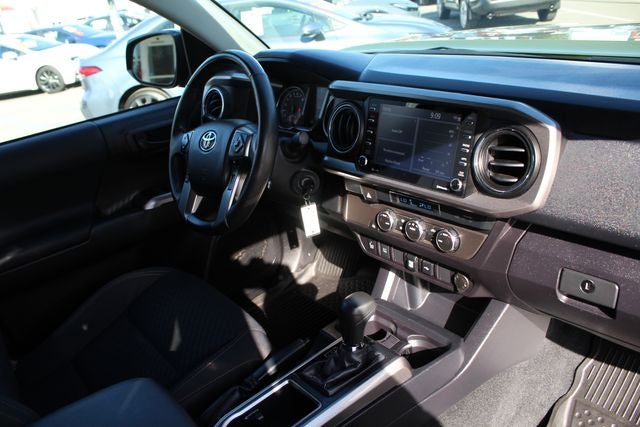 2021 Toyota Tacoma SR5 V6