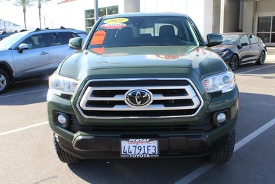 2021 Toyota Tacoma SR5 V6