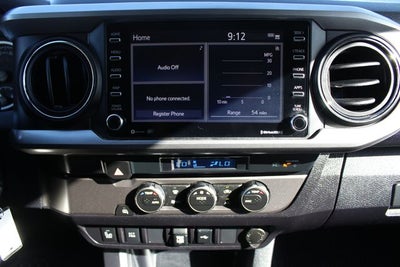 2021 Toyota Tacoma SR5 V6
