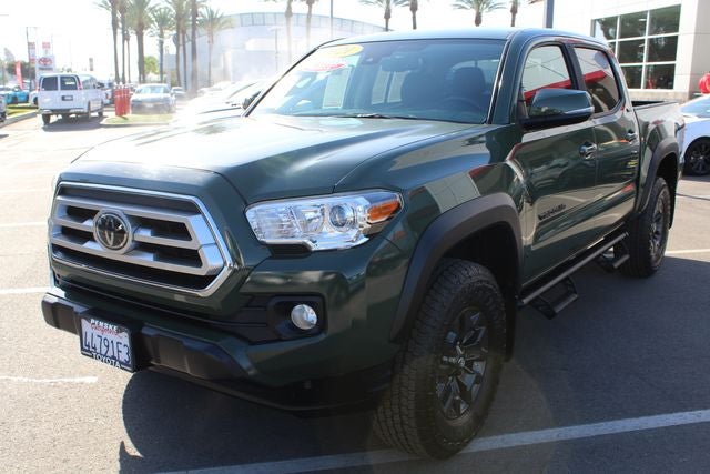 2021 Toyota Tacoma SR5 V6