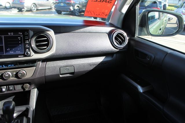 2021 Toyota Tacoma SR5 V6
