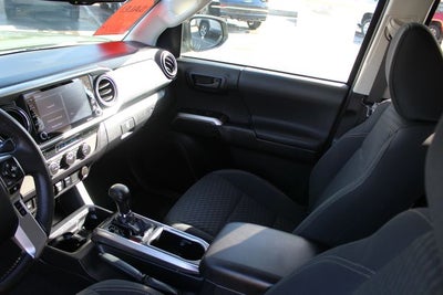 2021 Toyota Tacoma SR5 V6