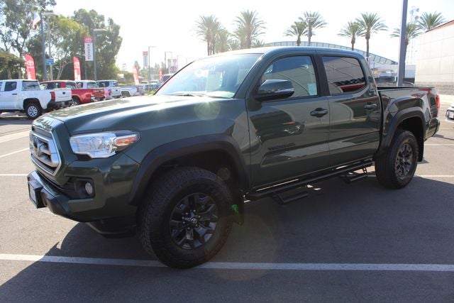 2021 Toyota Tacoma SR5 V6