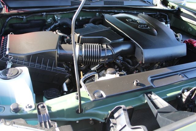 2021 Toyota Tacoma SR5 V6