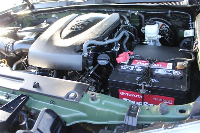 2021 Toyota Tacoma SR5 V6