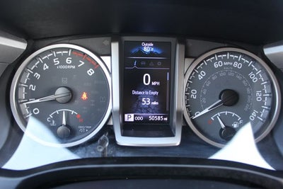 2021 Toyota Tacoma SR5 V6