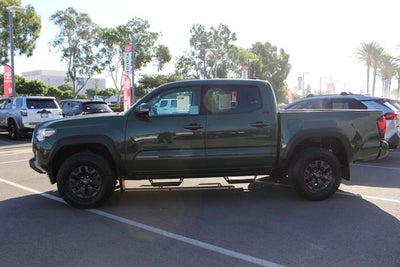 2021 Toyota Tacoma SR5 V6