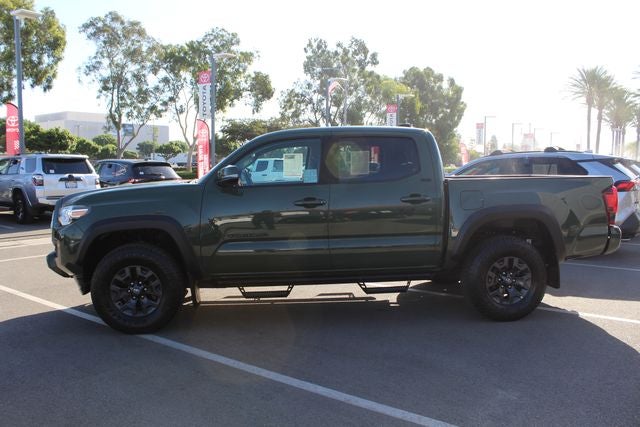 2021 Toyota Tacoma SR5 V6