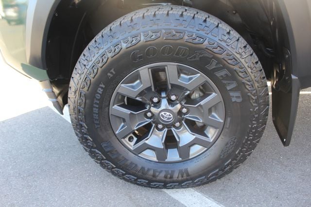 2021 Toyota Tacoma SR5 V6