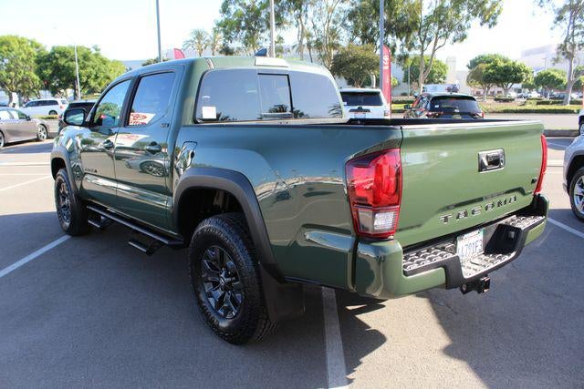 2021 Toyota Tacoma SR5 V6
