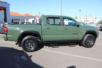 2021 Toyota Tacoma SR5 V6