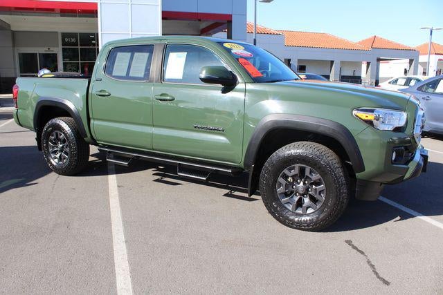 2021 Toyota Tacoma SR5 V6