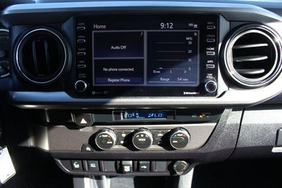 2021 Toyota Tacoma SR5 V6
