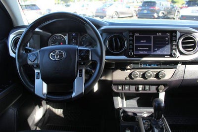 2021 Toyota Tacoma SR5 V6