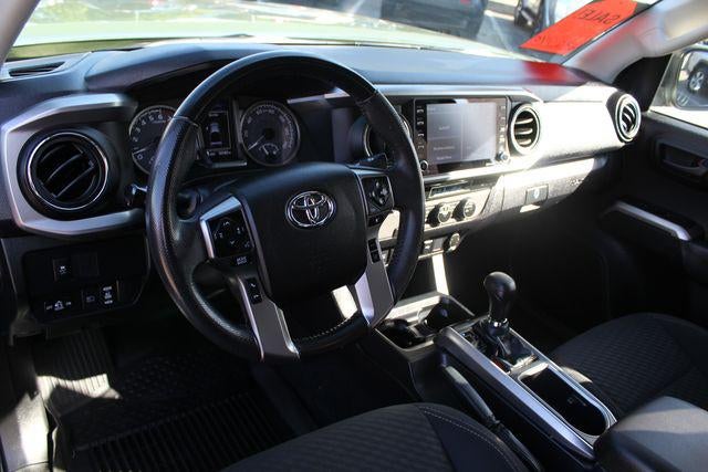 2021 Toyota Tacoma SR5 V6