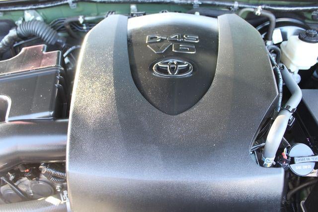 2021 Toyota Tacoma SR5 V6