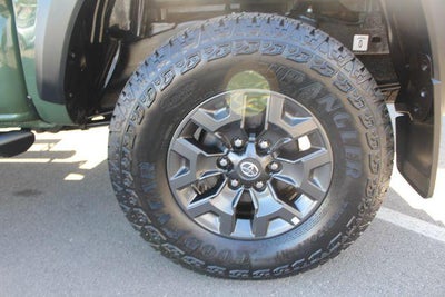 2021 Toyota Tacoma SR5 V6