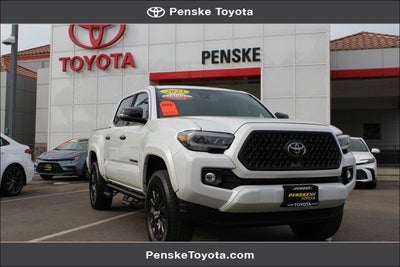 2023 Toyota Tacoma Limited V6