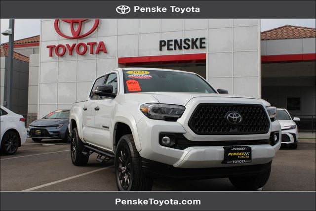 2023 Toyota Tacoma Limited V6