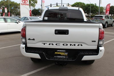 2023 Toyota Tacoma Limited V6