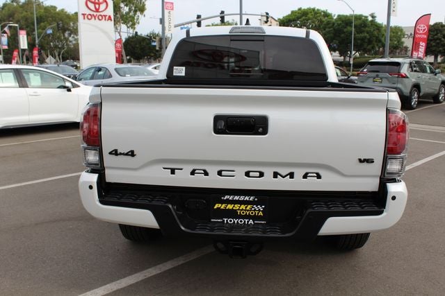2023 Toyota Tacoma Limited V6