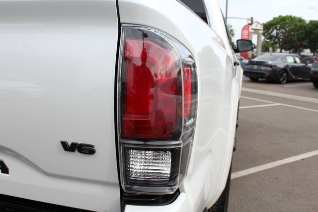 2023 Toyota Tacoma Limited V6