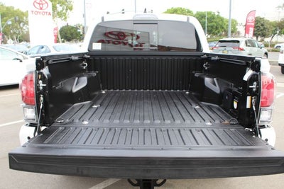2023 Toyota Tacoma Limited V6