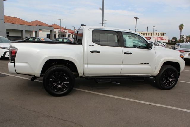 2023 Toyota Tacoma Limited V6