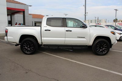 2023 Toyota Tacoma Limited V6