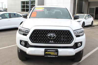 2023 Toyota Tacoma Limited V6