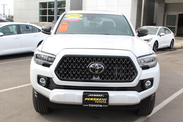 2023 Toyota Tacoma Limited V6